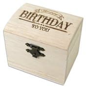 Schatzkiste  Happy Birthday