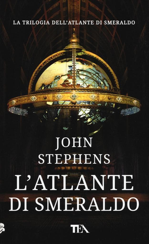 L' atlante di smeraldo