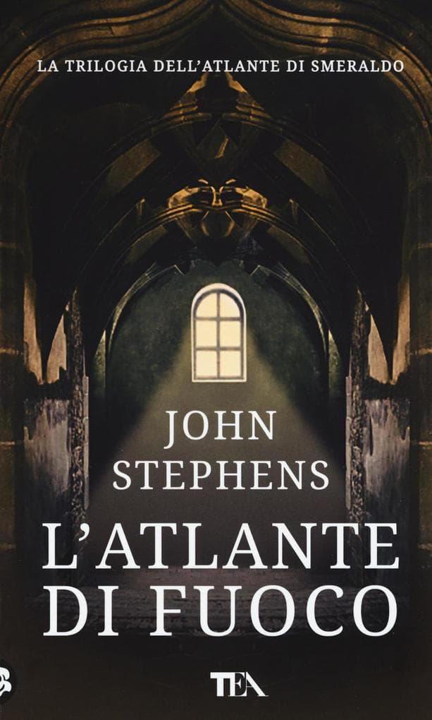 L' atlante di fuoco