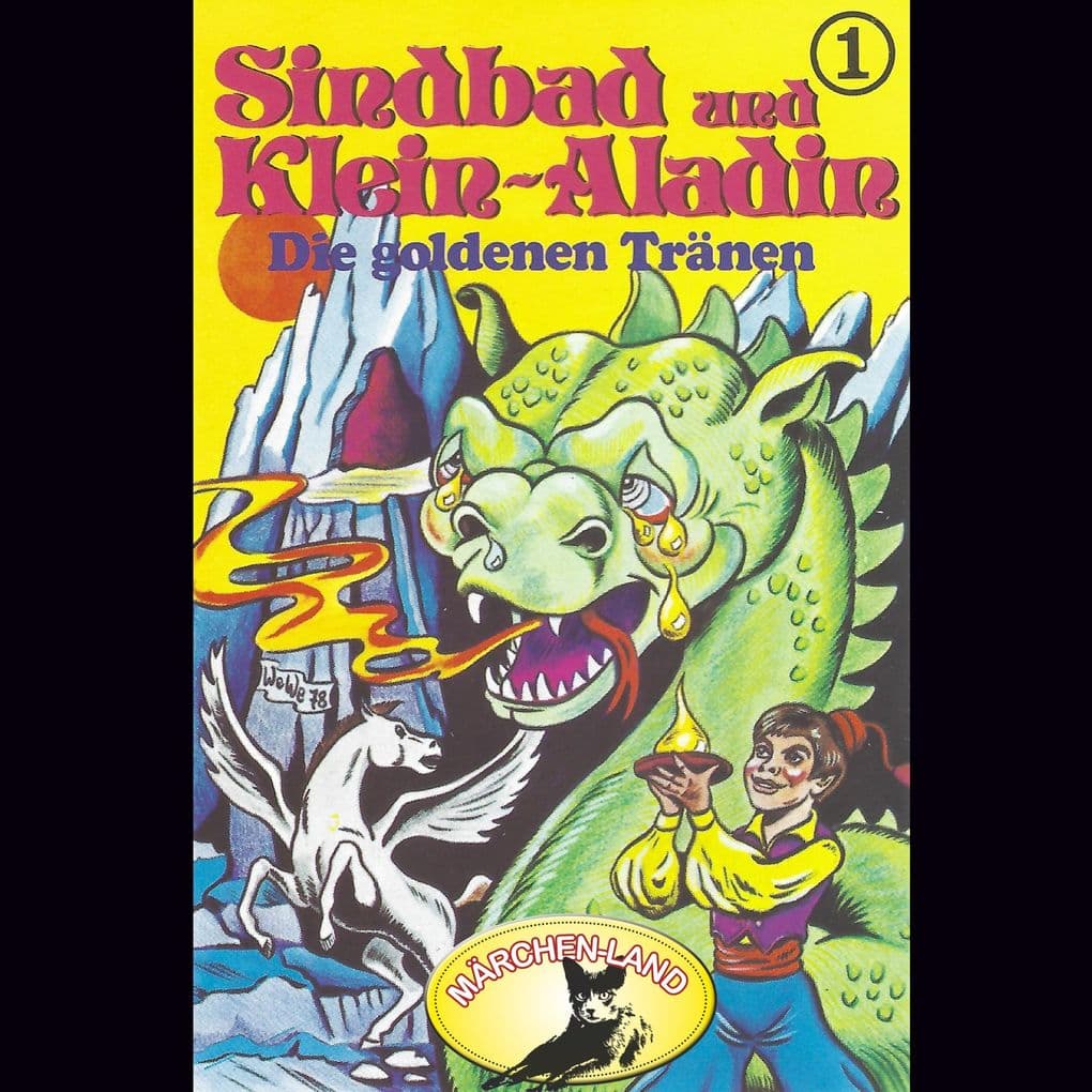 Die goldenen Tränen