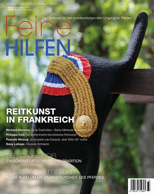 Reitkunst in Frankreich