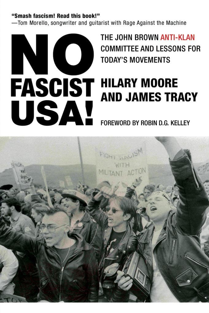 No Fascist Usa!