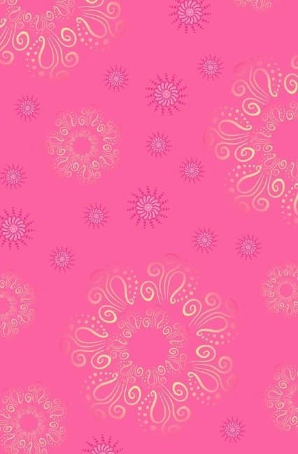 Schreibwandel Notizbuch "Luminous Thoughts" (pink)