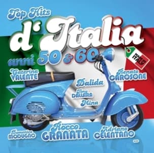 Best Italian Hits (50 Hits From The 50s & 60s)
