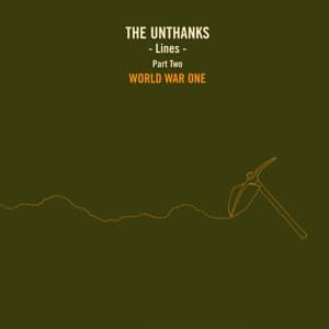 Lines Part 2-World War One (Vinyl)