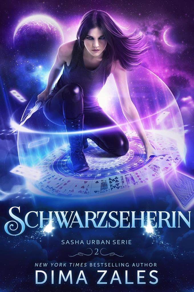 Schwarzseherin