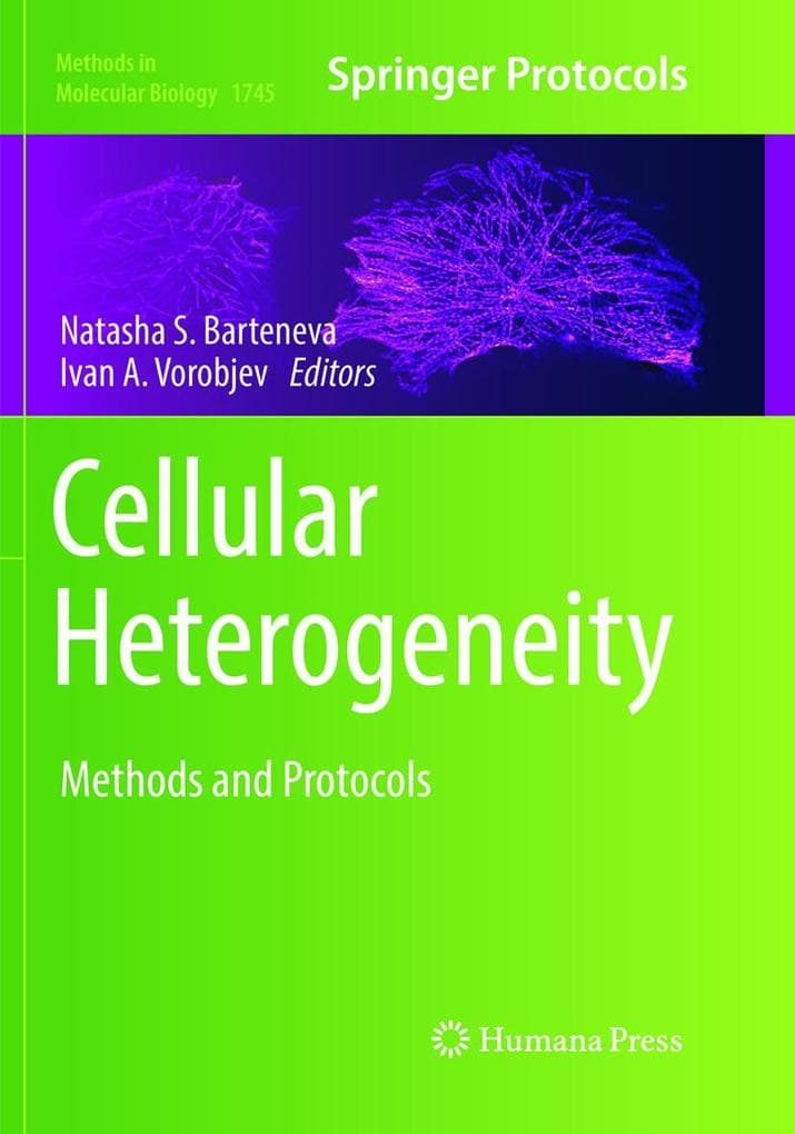 Cellular Heterogeneity