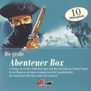 Die große Abenteuerbox, Die große  Maritim -Abenteuerbox