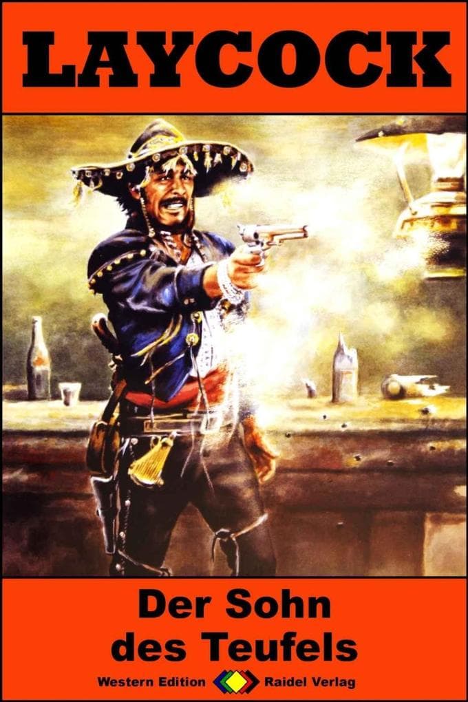 Laycock Western 282: Der Sohn des Teufels