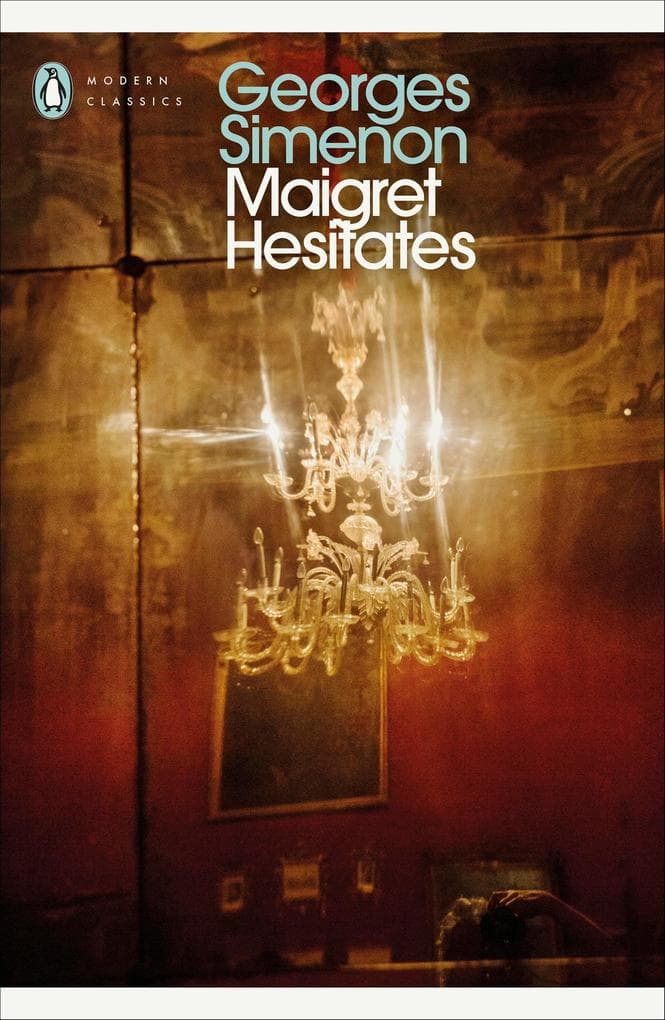 Maigret Hesitates