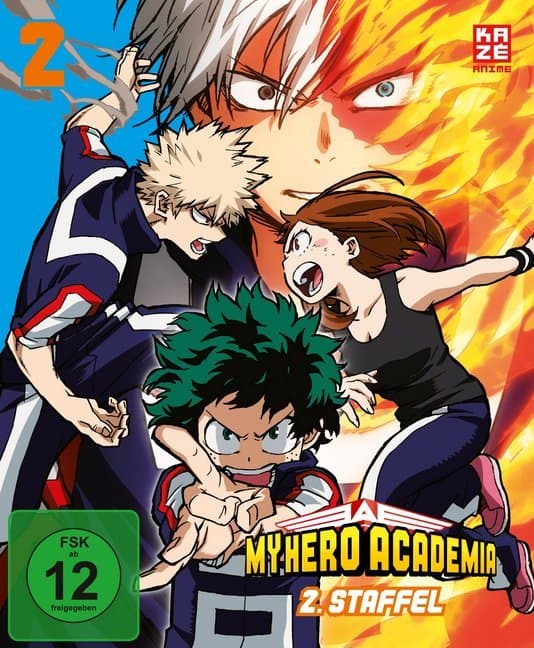 My Hero Academia