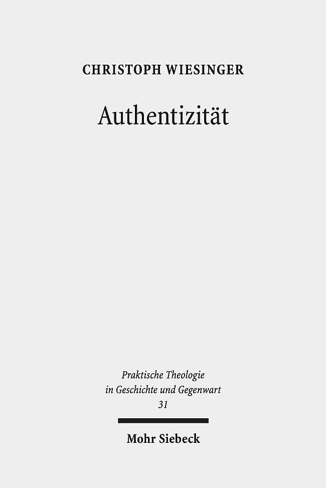 Authentizität