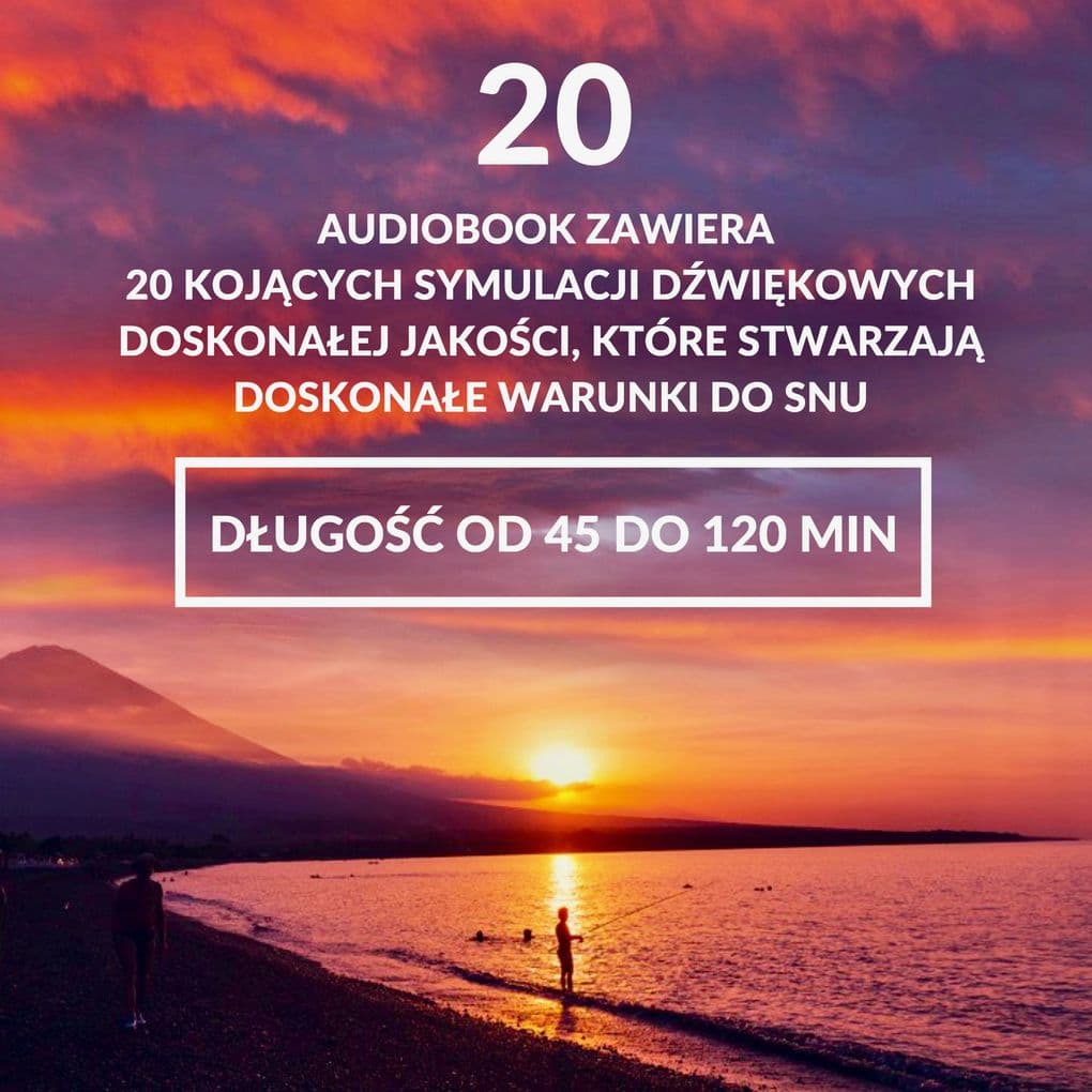 Dwiki natury, które pomog Ci zasn