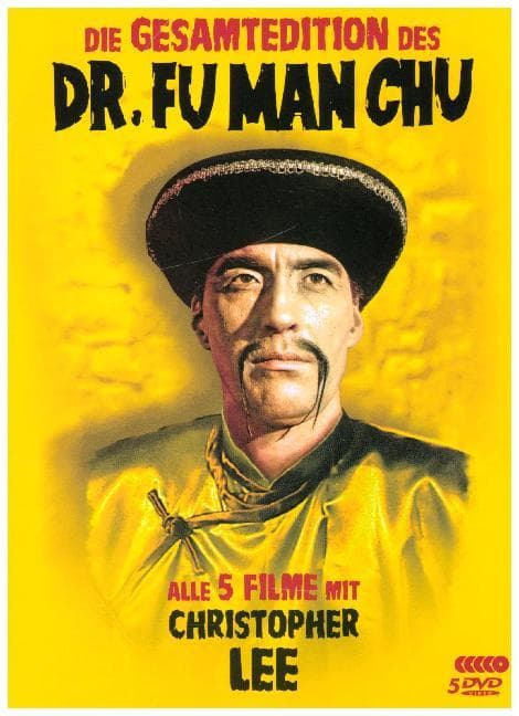 Dr. Fu Man Chu: Gesamtedition