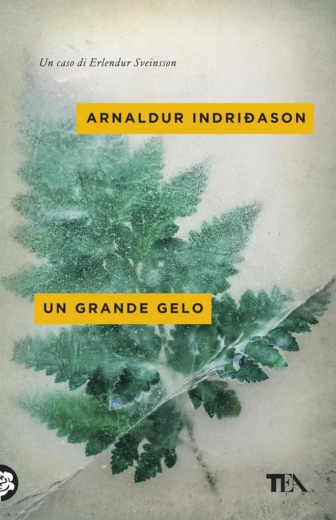 Indriðason, A: Grande gelo