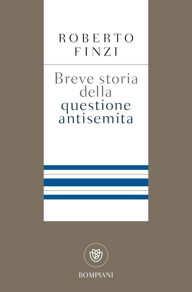 Breve storia della questione antisemita