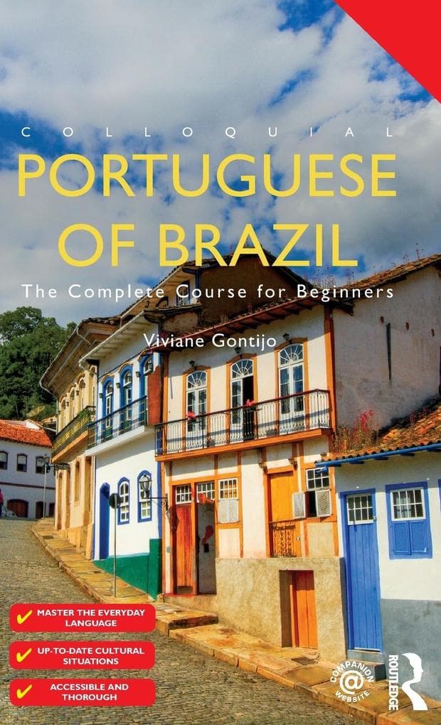 Colloquial Portuguese of Brazil