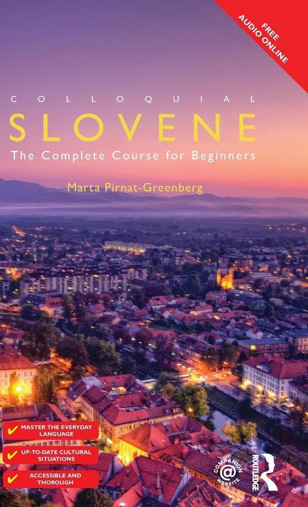 Colloquial Slovene