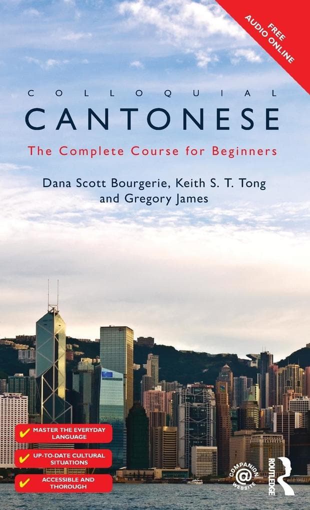 Colloquial Cantonese