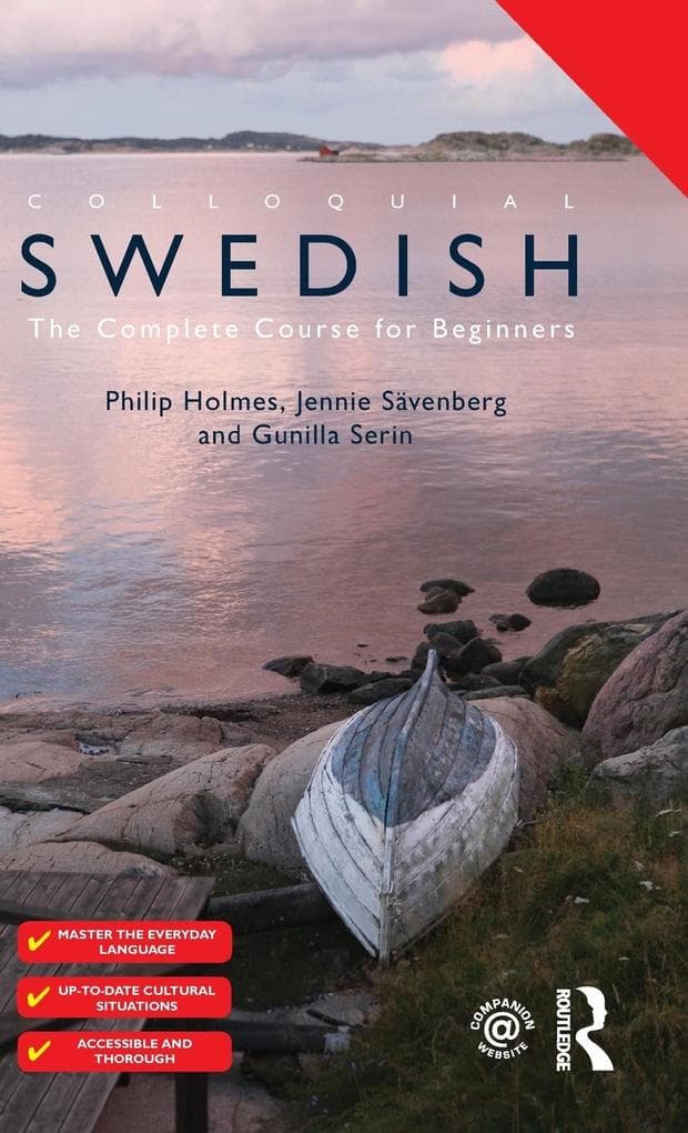 Colloquial Swedish