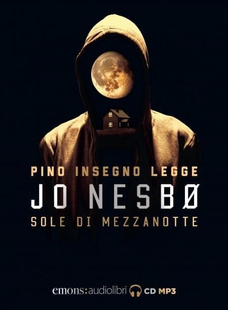 Sole di mezzanotte letto da Pino Insegno. CD Audio formato MP3. Audiolibro