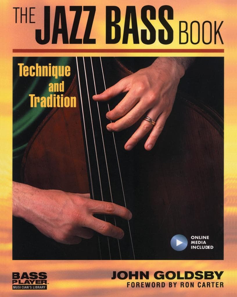 The Jazz Bass Book
