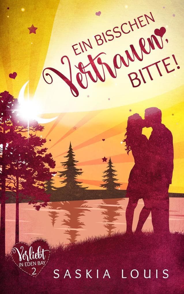 Ein bisschen Vertrauen, bitte!