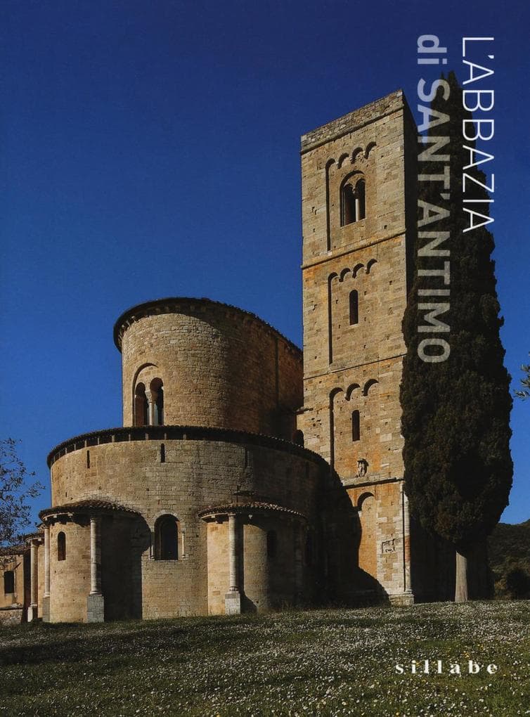 L' abbazia di Sant'Antimo