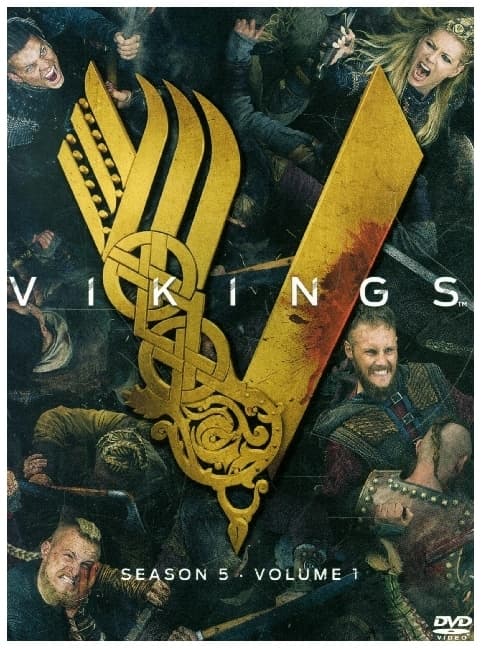Vikings Season 5 - Part 1