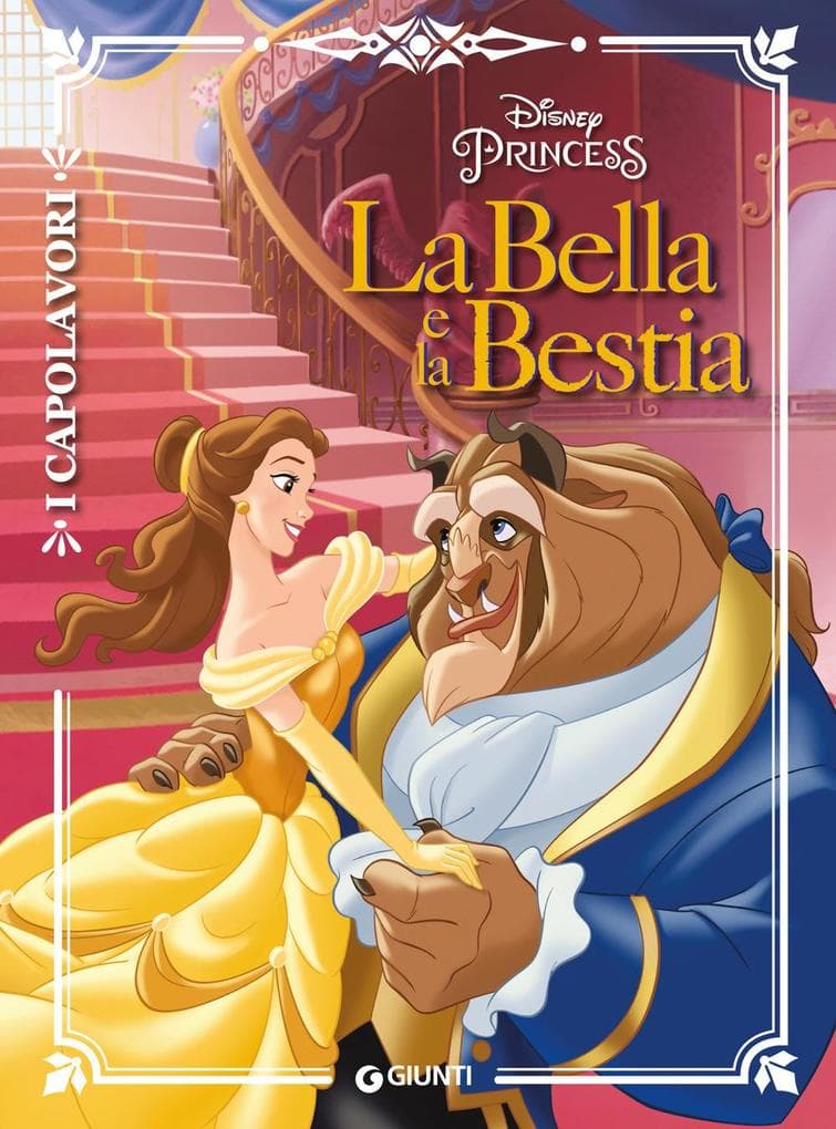 La bella e bestia