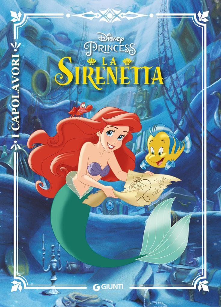La sirenetta