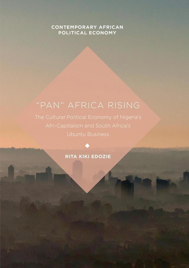 "Pan" Africa Rising