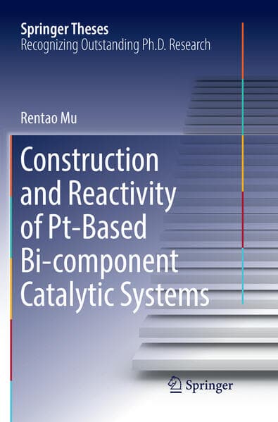 Construction and Reactivity of Pt-Based Bi-component Catalytic Systems