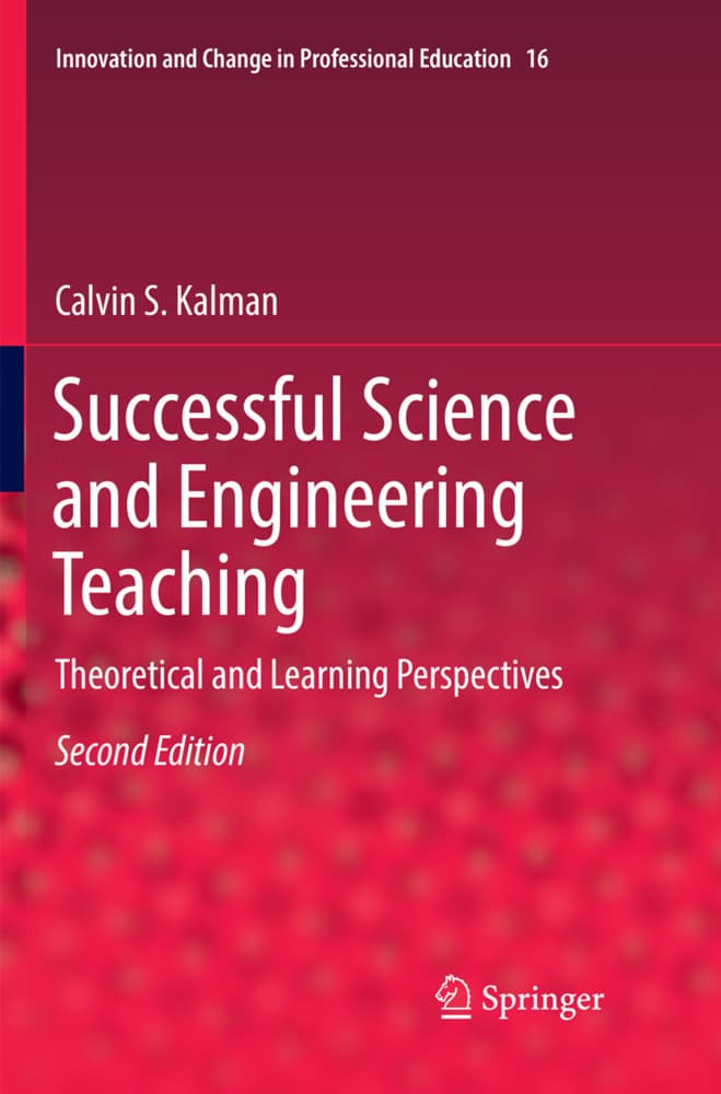 Successful Science and Engineering Teaching