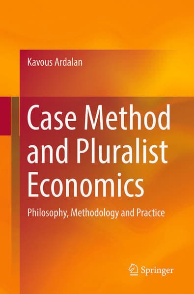 Case Method and Pluralist Economics