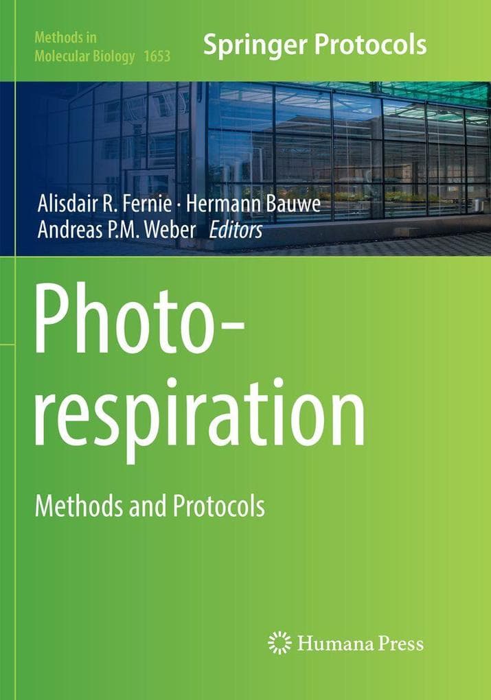 Photorespiration