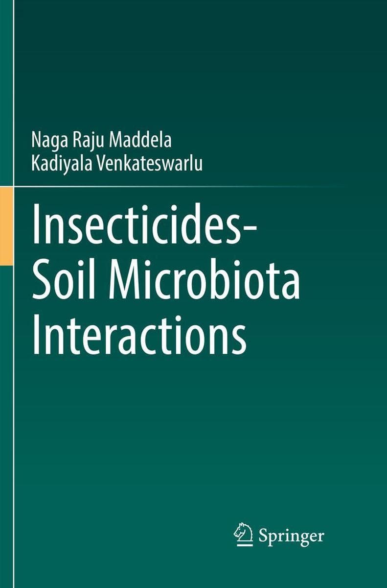 InsecticidesSoil Microbiota Interactions