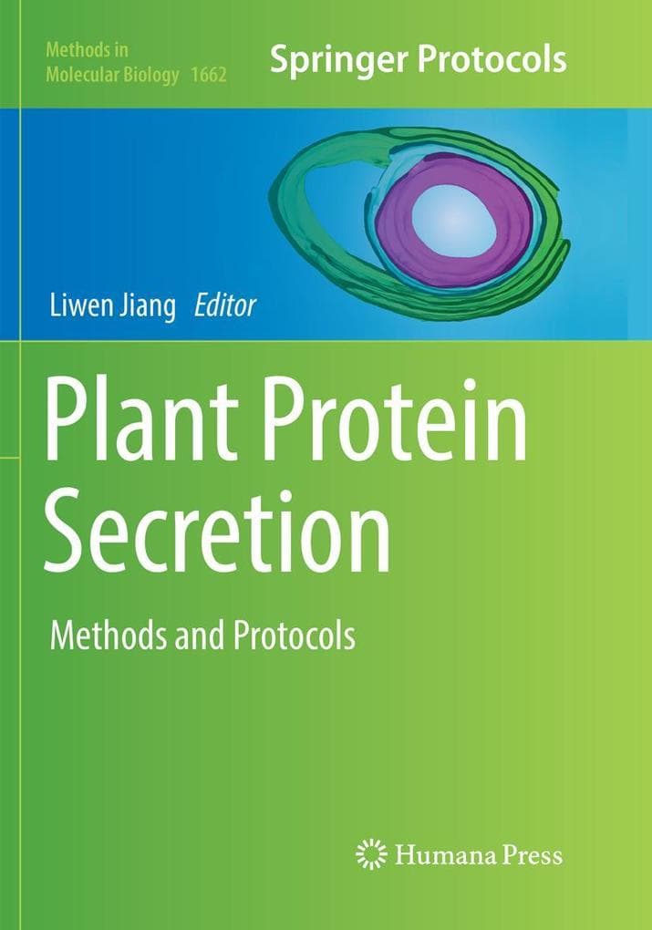 Plant Protein Secretion