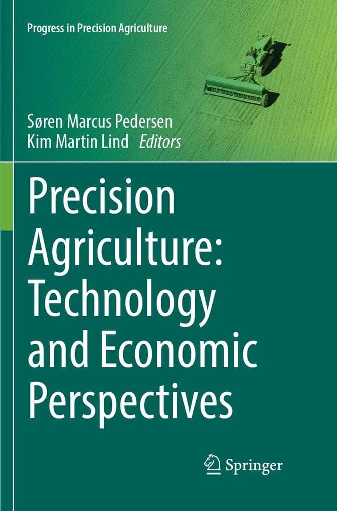 Precision Agriculture: Technology and Economic Perspectives