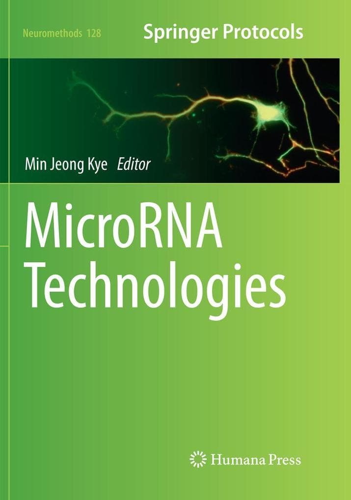 MicroRNA Technologies