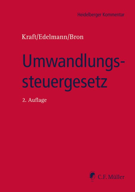 Umwandlungssteuergesetz