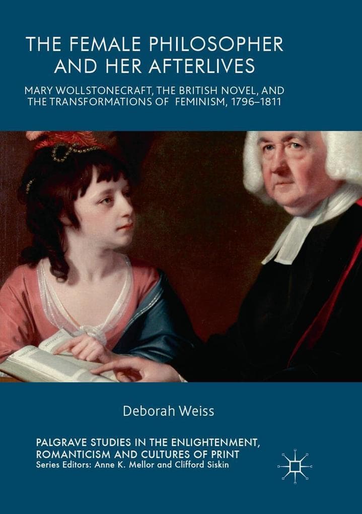 The Female Philosopher and Her Afterlives