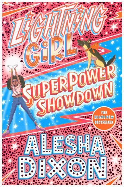 Lightning Girl 4: Superpower Showdown