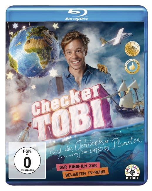 Checker Tobi und das Geheimnis unseres Planeten