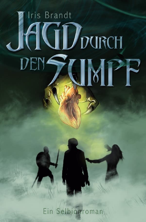 Jagd durch den Sumpf: Ein Selbionroman