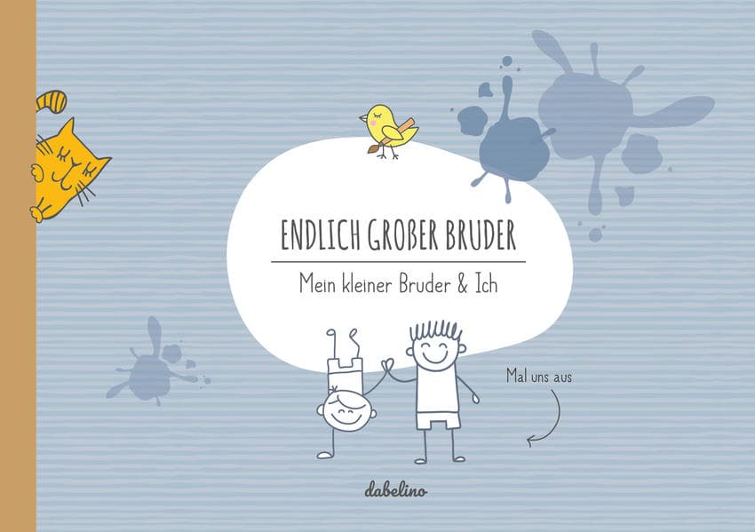 Endlich großer Bruder: Mein kleiner Bruder & Ich