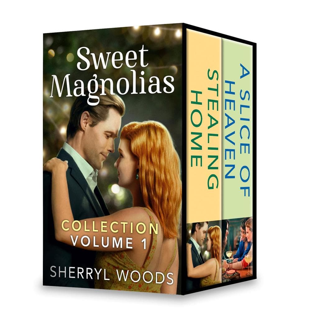 Sweet Magnolias Collection Volume 1