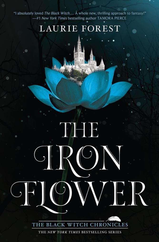 The Iron Flower