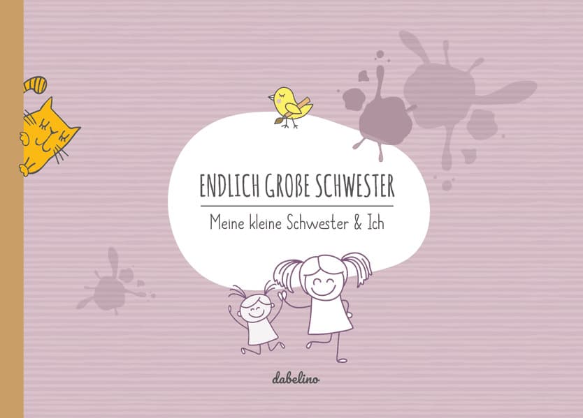 Endlich große Schwester: Meine kleine Schwester & Ich