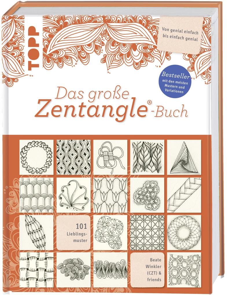 Das große Zentangle®-Buch